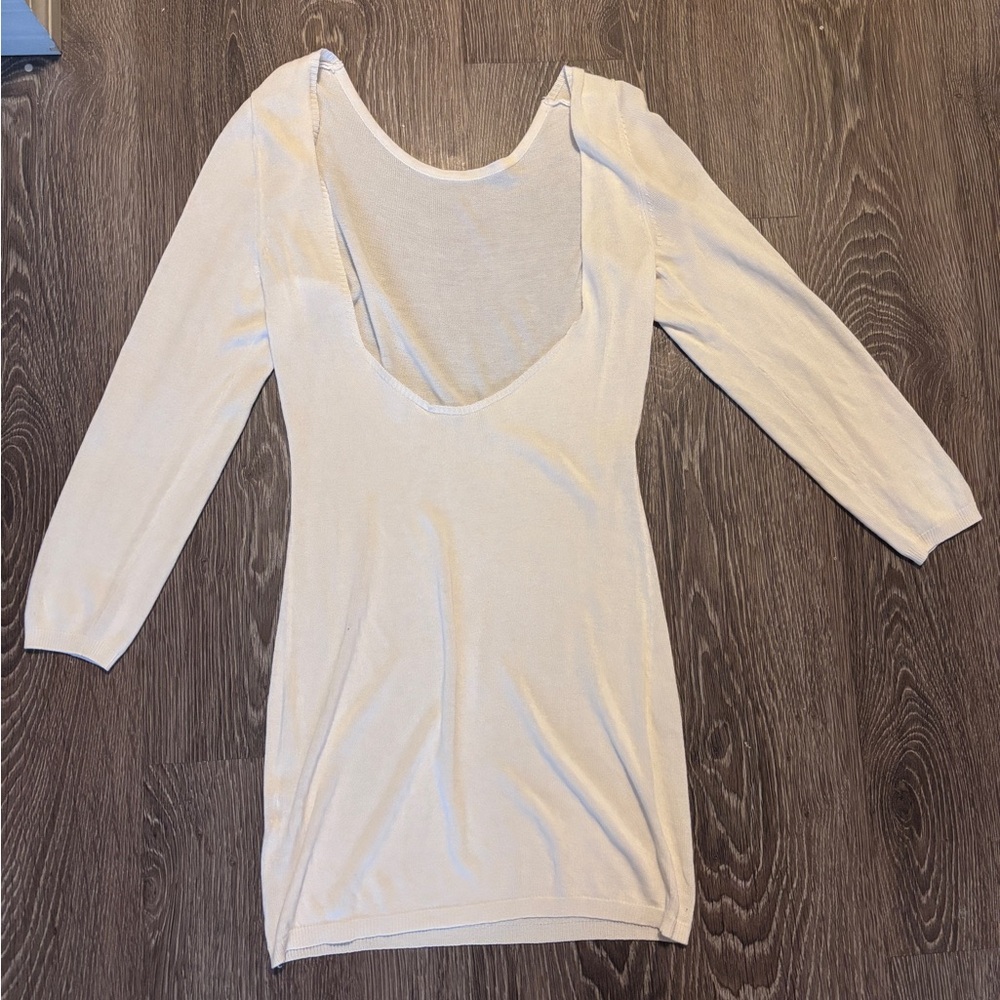 Beach cover up dress - Picture 4 of 5